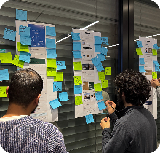 Service Design & Concept Design